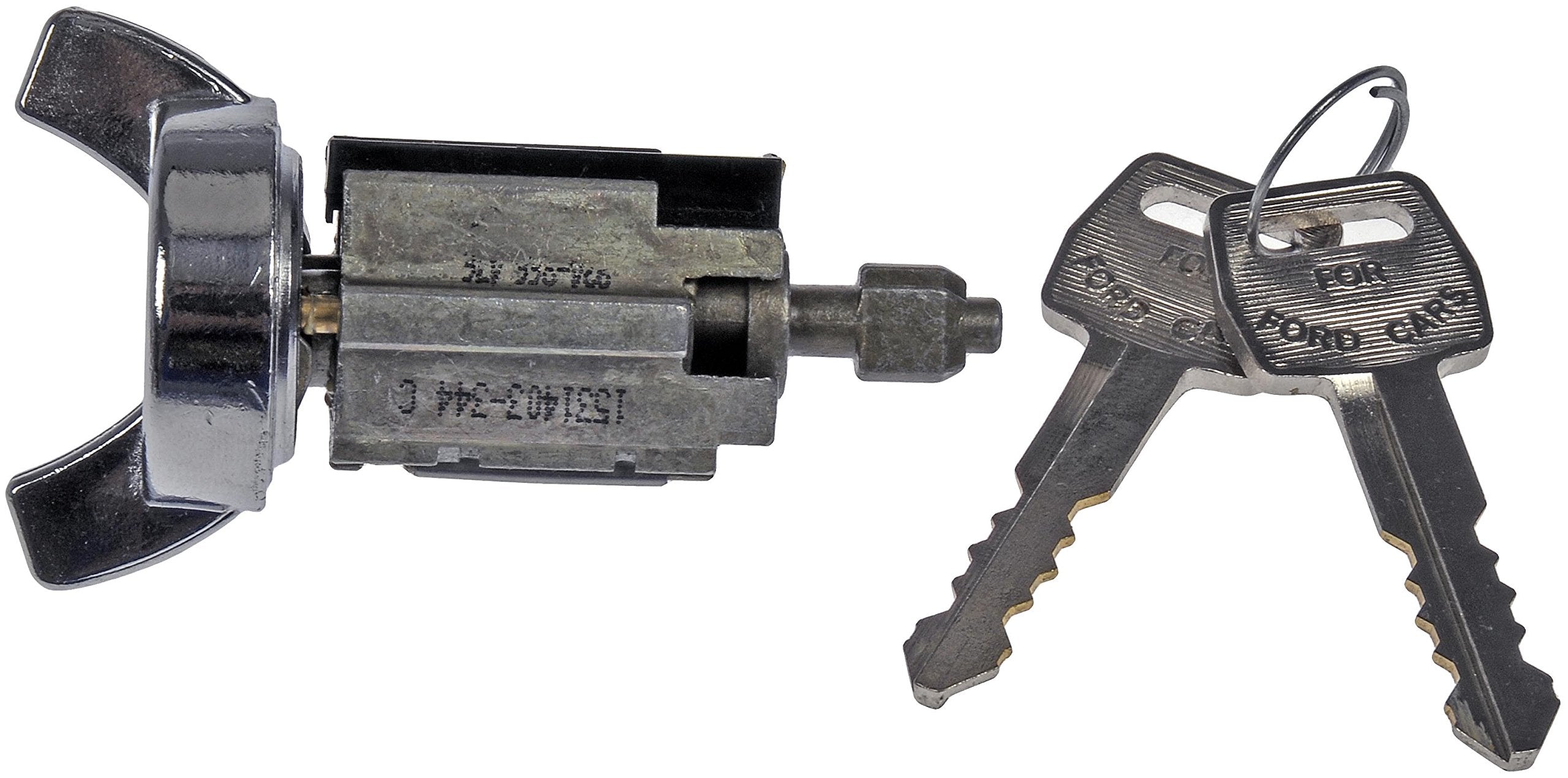 Dorman 924-866 Ignition Lock Cylinder Compatible With Select Ford / Lincoln / Mercury Models